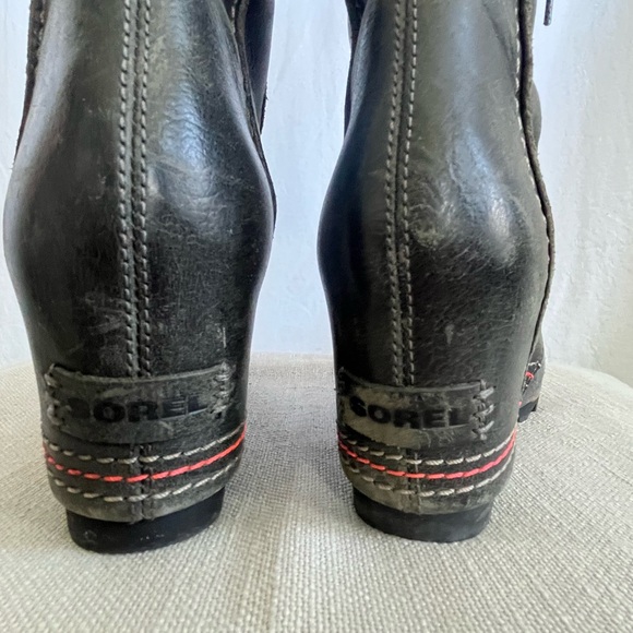 “Cate the Great”Sorel Wedge boot - Picture 7 of 12